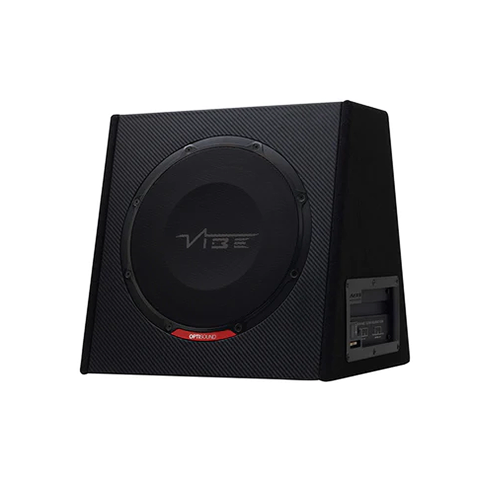VIBE BLACKAIRC12AV2 12" Active Bass Subwoofer Enclosure With